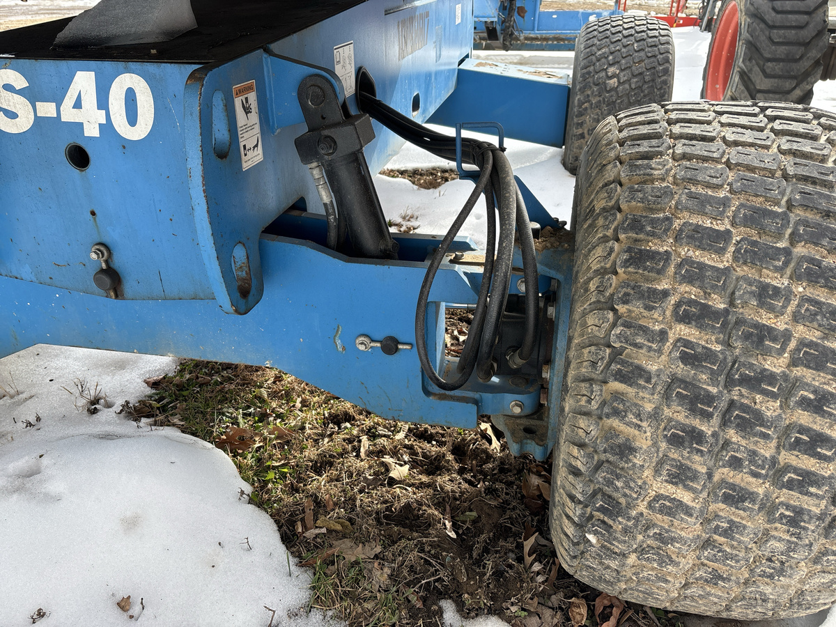 2016 Genie S-40-7