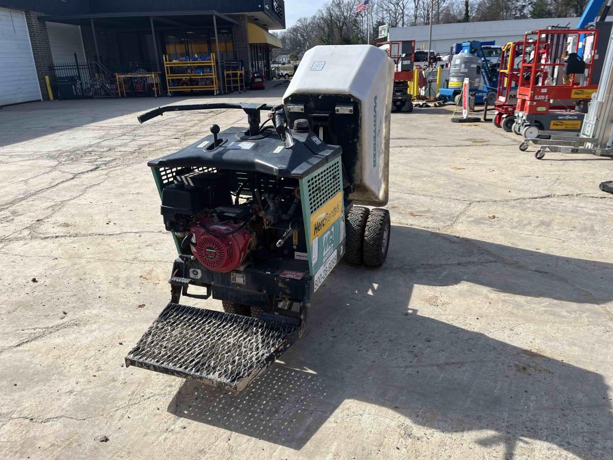 2020 Multiquip Whiteman WBH-16F