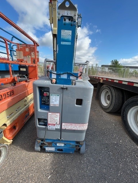 2018 Genie GR-20