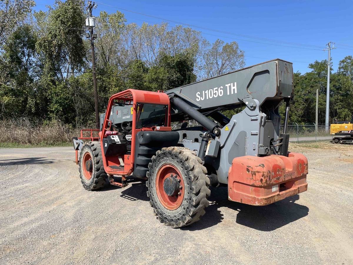 2018 Skyjack SJ1056 TH-4