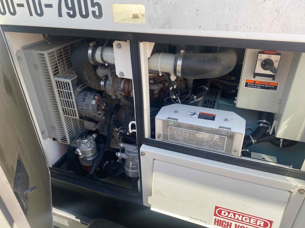2016 Multiquip DCA25SSIU4F