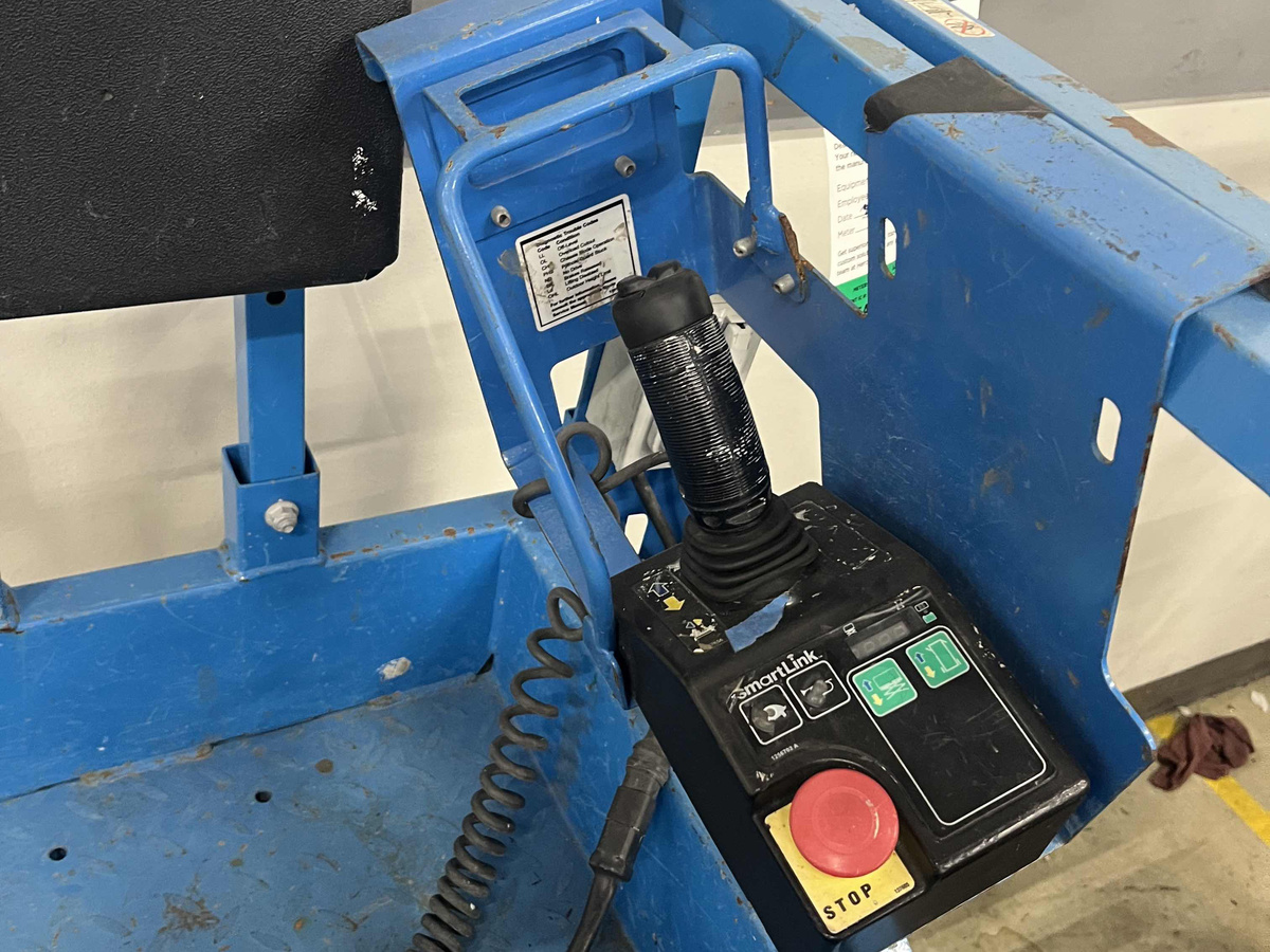 2019 Genie GS1330M-7