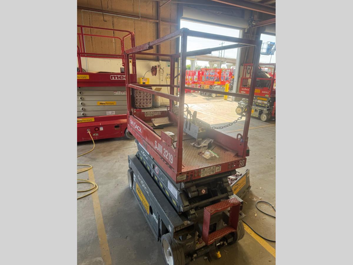 2018 Skyjack SJ3219