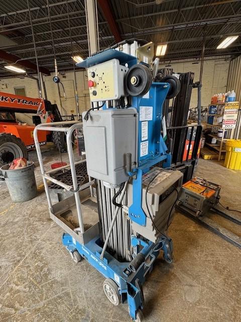 2019 Genie AWP-30S