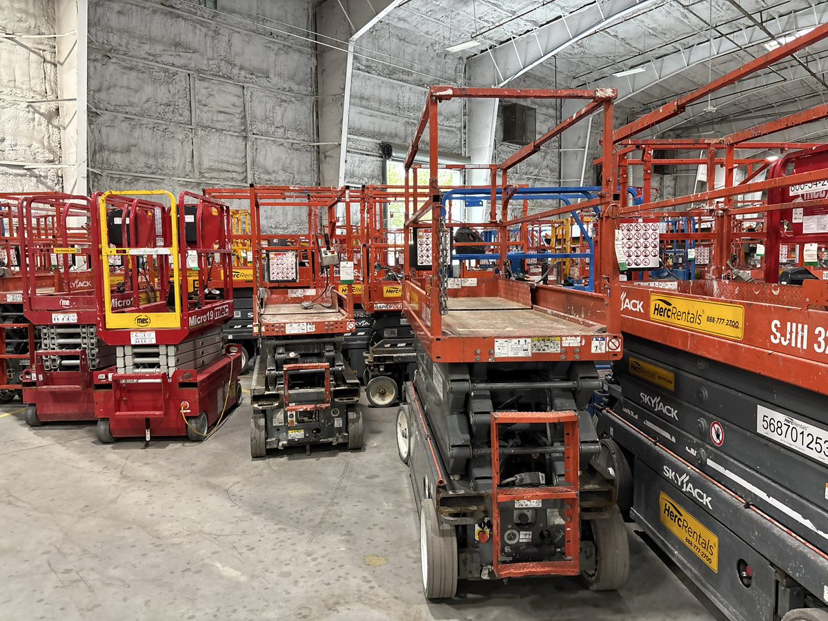 2019 Skyjack SJ3226-3