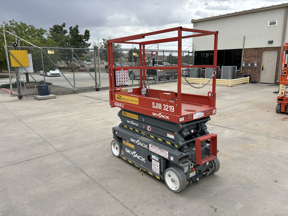 2019 Skyjack SJ3219