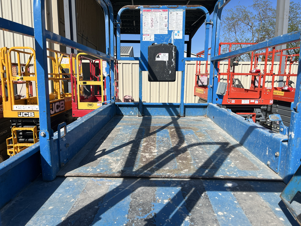 2019 Genie GS-4047-7