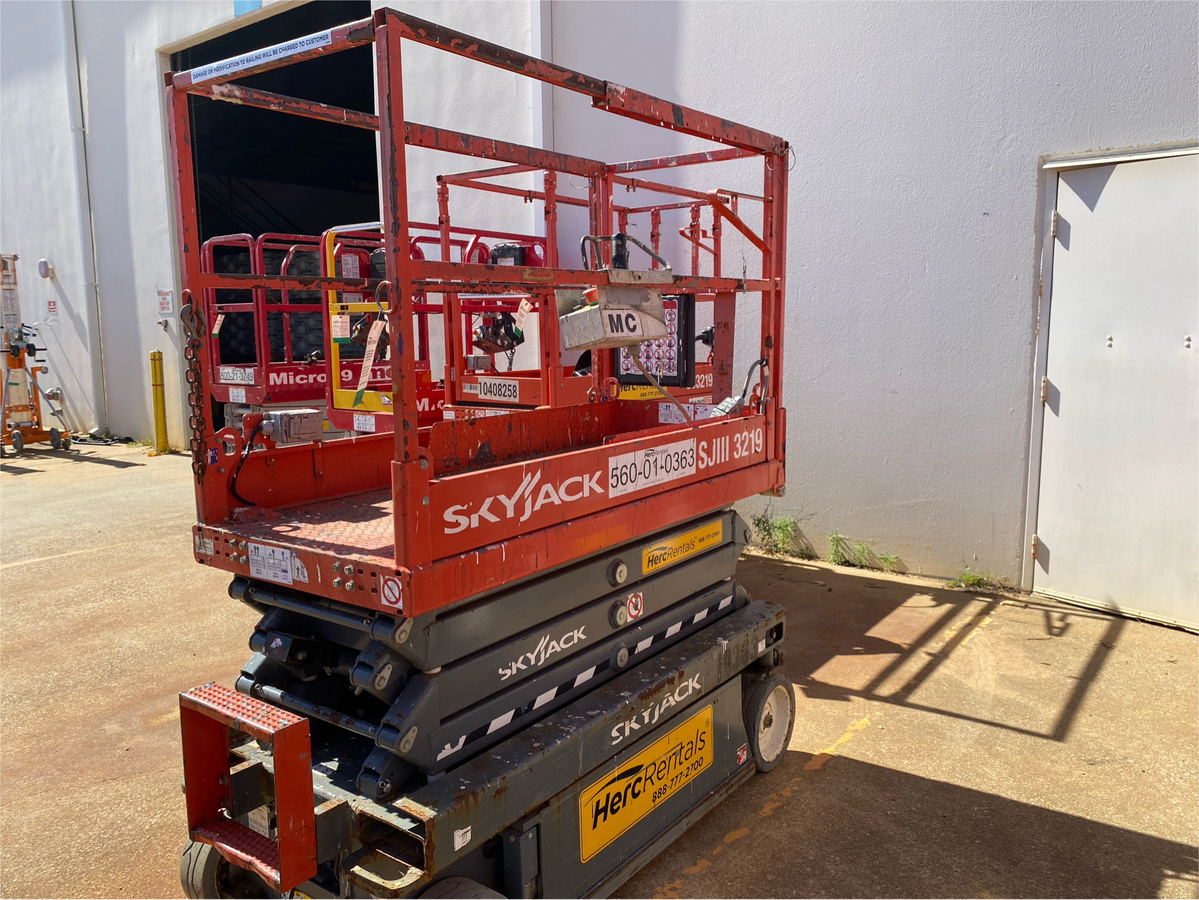 2019 Skyjack SJ3219