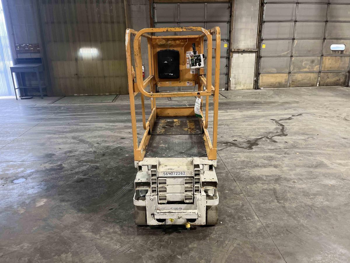 2016 Hy-Brid Lifts HB-1430