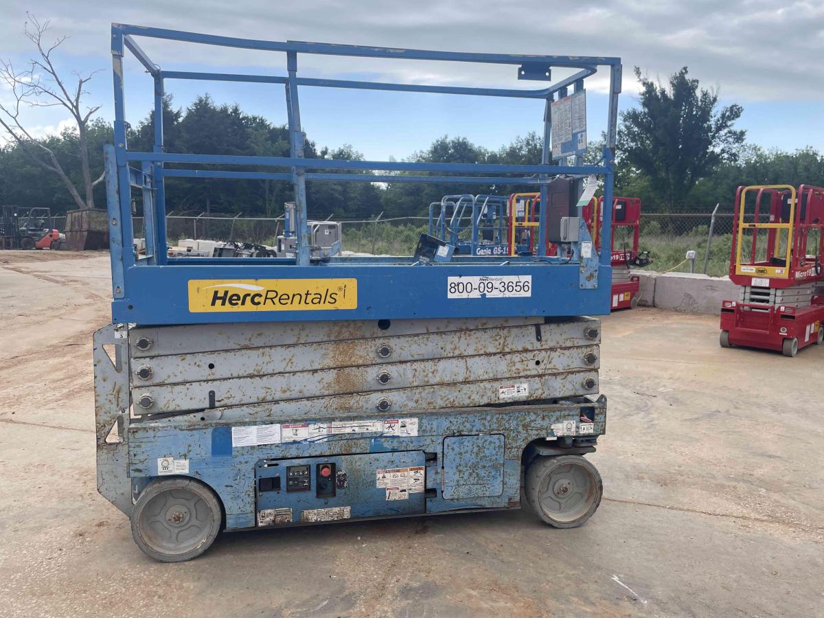 2016 Genie GS-2632