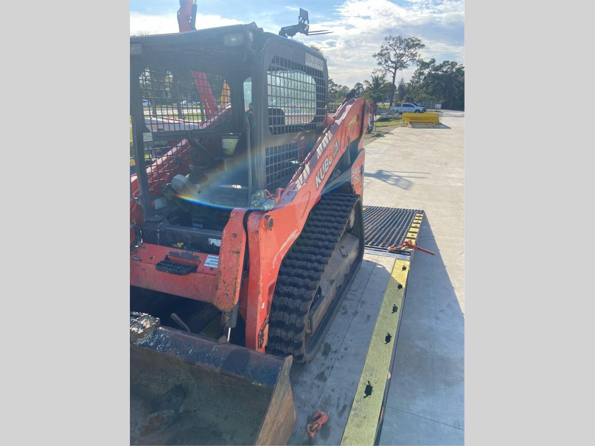 2019 Kubota SVL 75-2