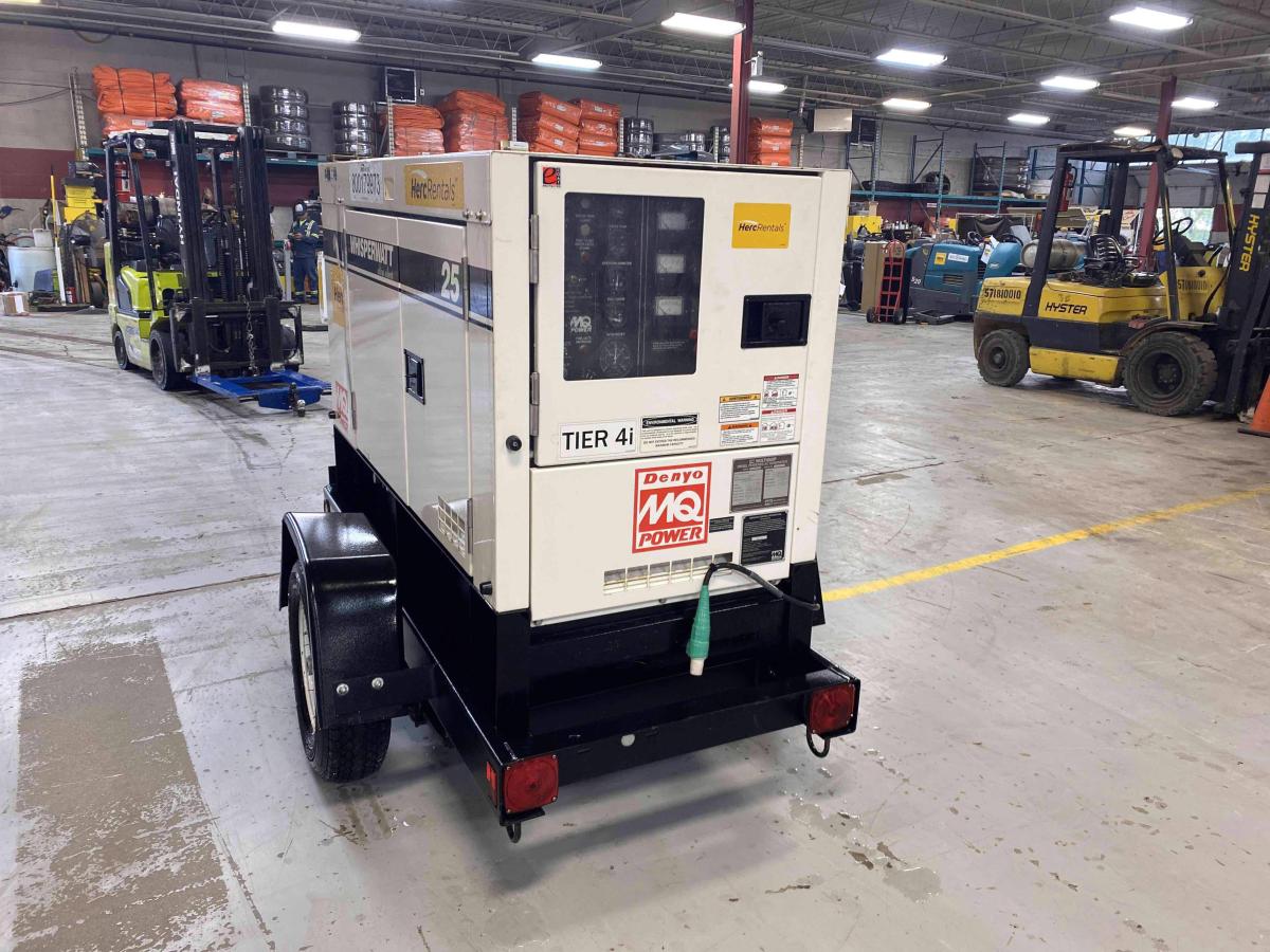2017 Multiquip DCA-25US 4CAN-4