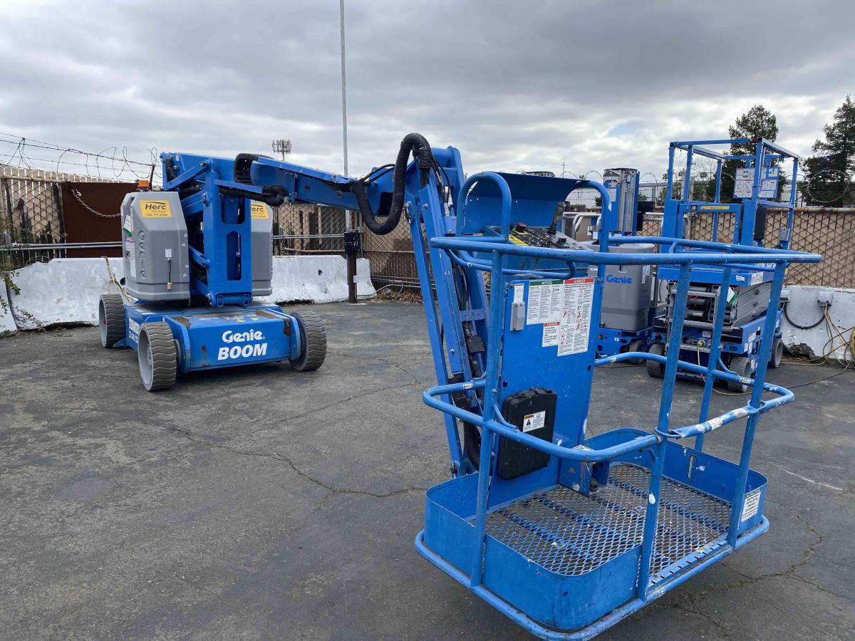 2016 Genie Z-34/22 N