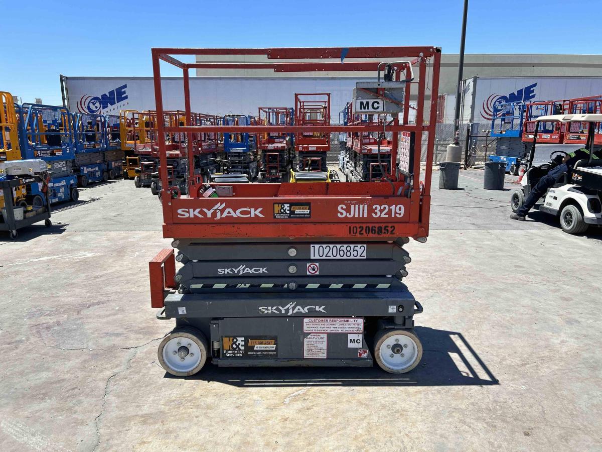 2016 Skyjack SJ3219-5