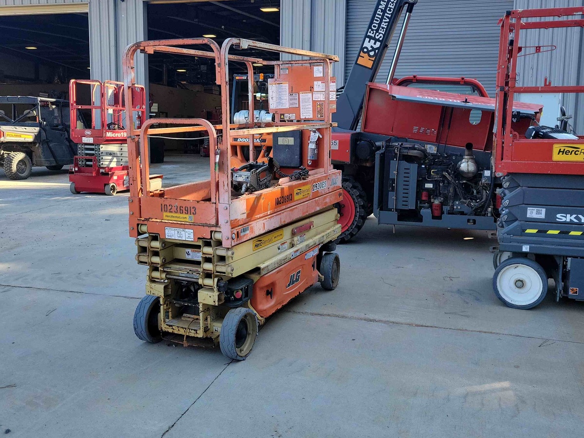2018 JLG 1930ES-4