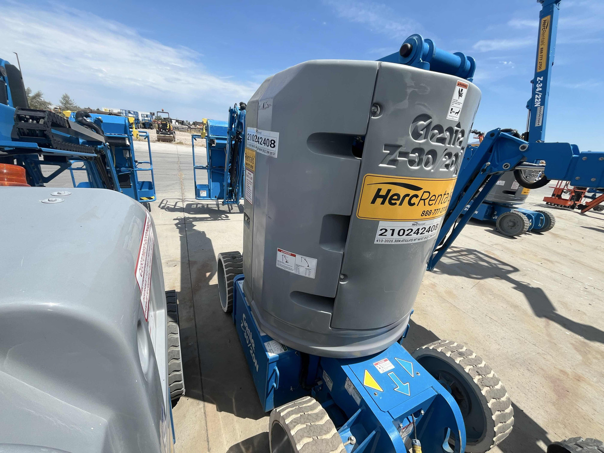 2018 Genie Z-30/20N RJ-5