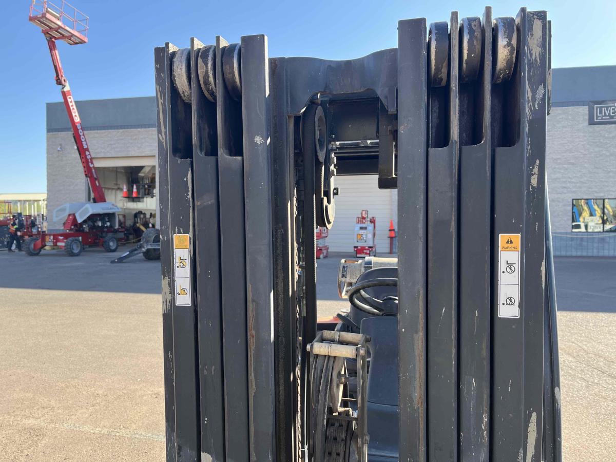 2018 Doosan G25E5