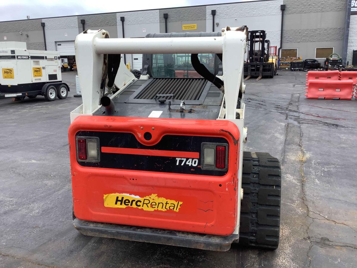 2021 Bobcat T740-6