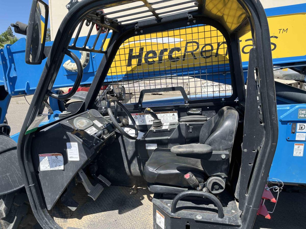 2018 Genie GTH-636-5
