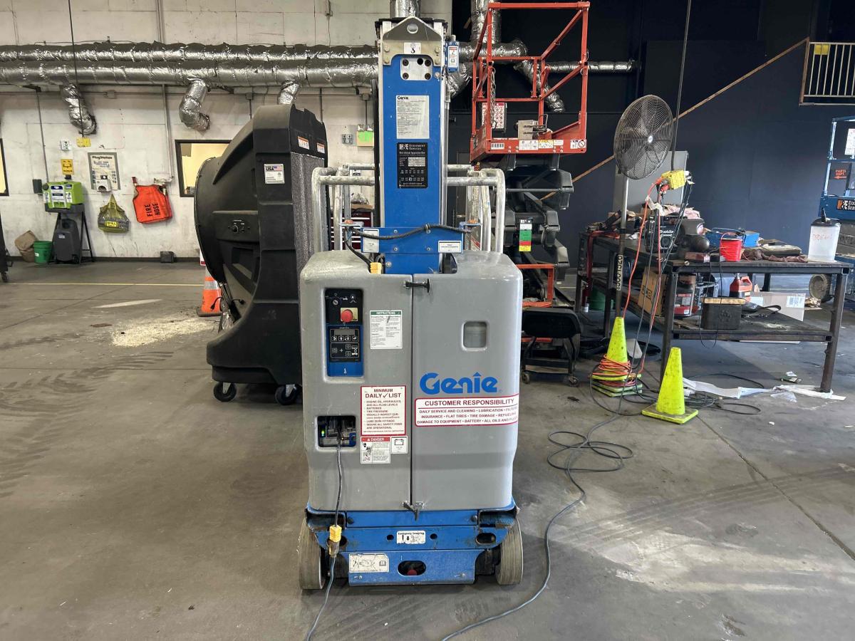 2017 Genie GR-20