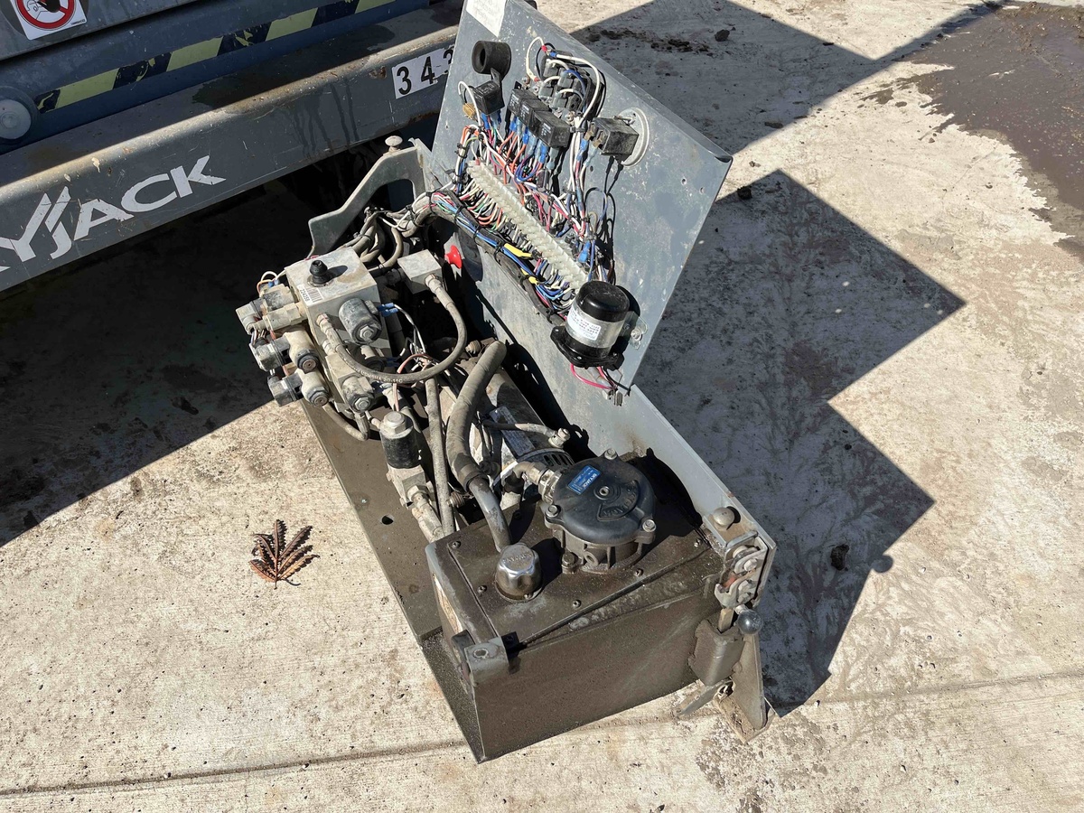 2016 Skyjack SJ3219-7