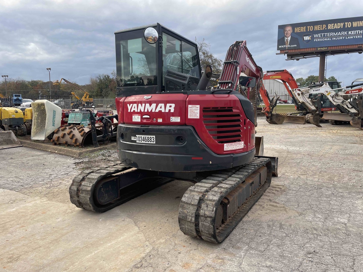 2022 Yanmar VIO80-4