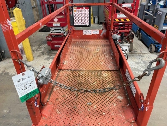 2018 Skyjack SJ3219-7