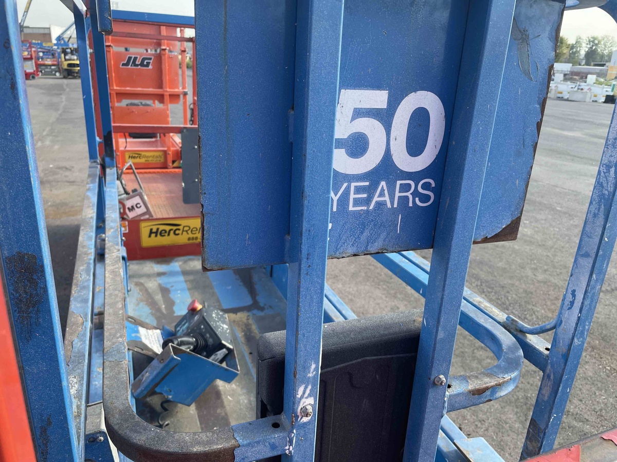 2016 Genie GS-1930-4