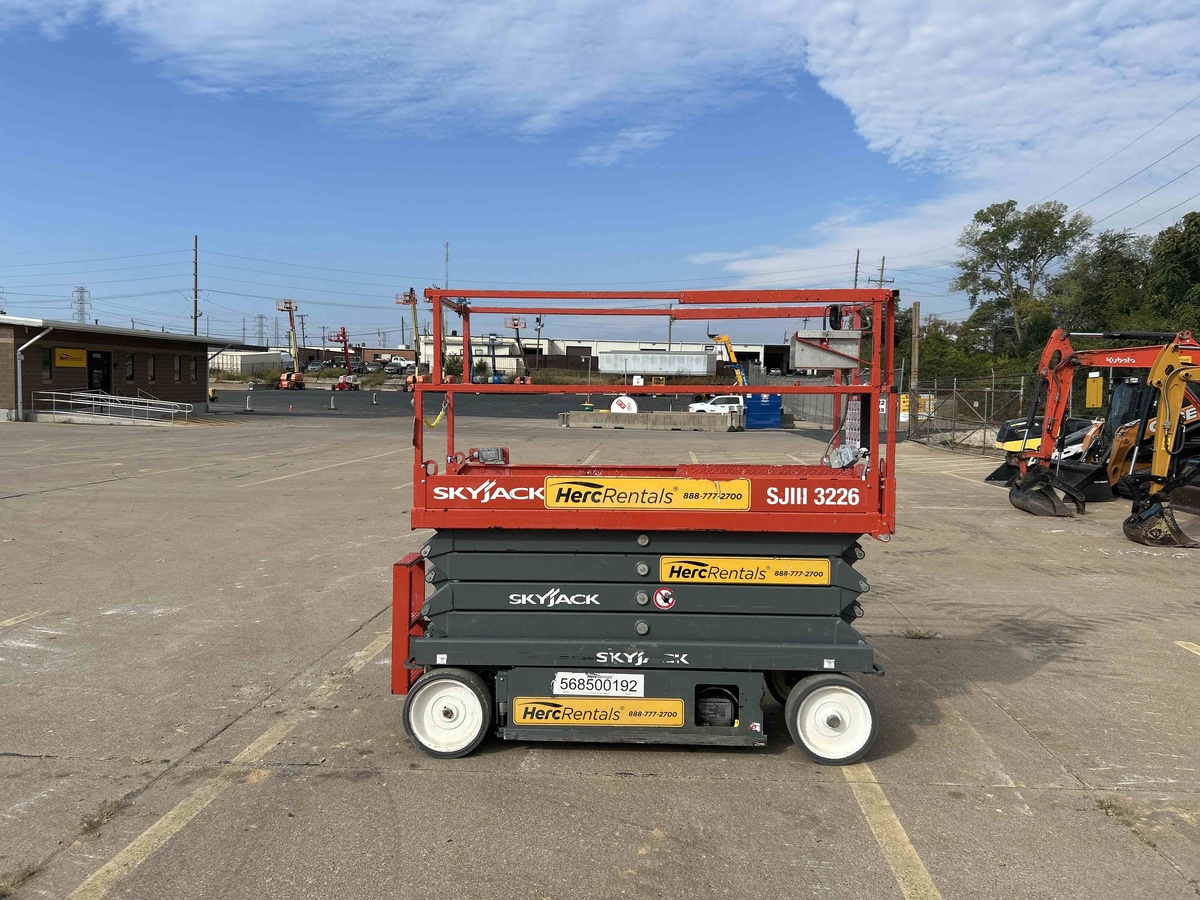 2018 Skyjack SJ3226-2