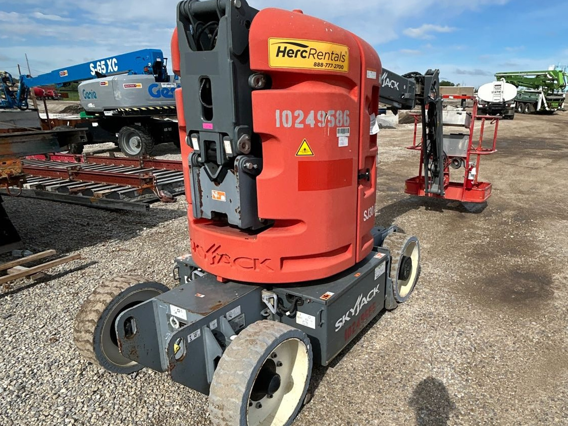 2018 Skyjack SJ30 AJE-3