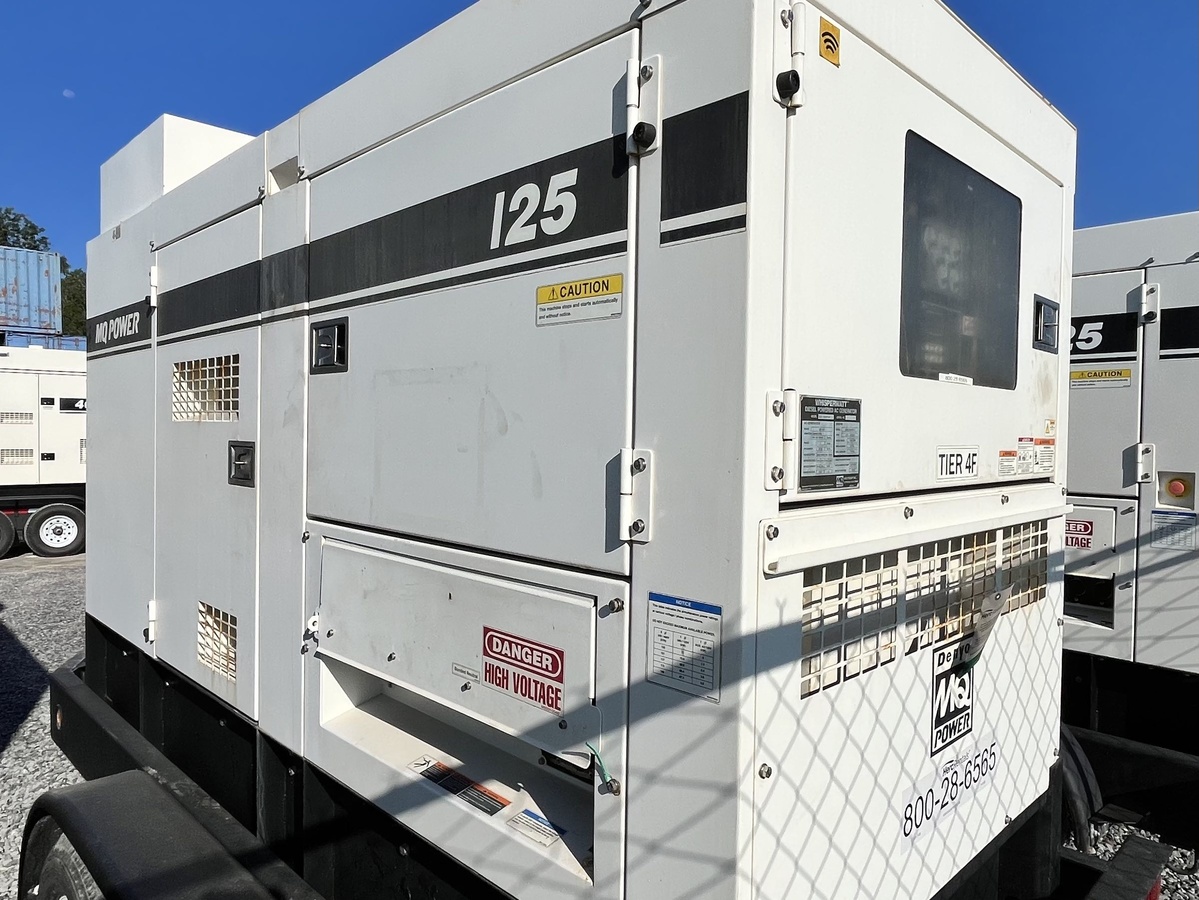 2020 Multiquip DCA125SSIU4F-1