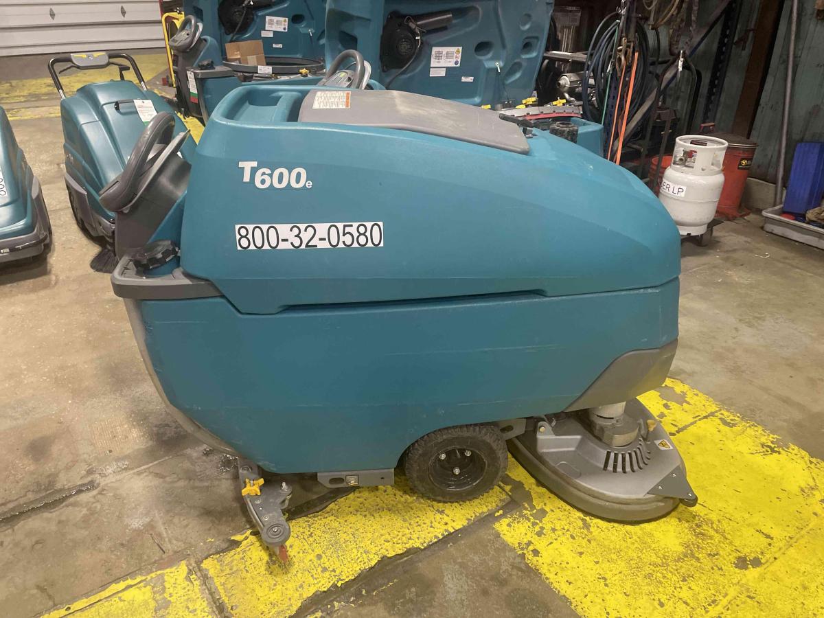2021 Tennant T600e