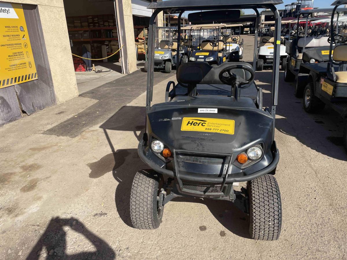 2019 Cushman Hauler 1200