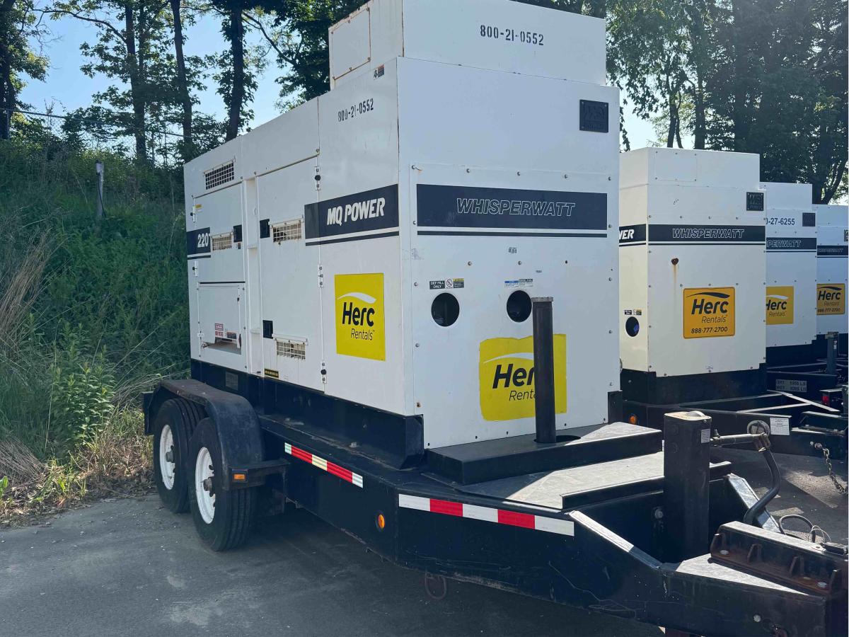 2018 Multiquip DCA220SSJU4F2