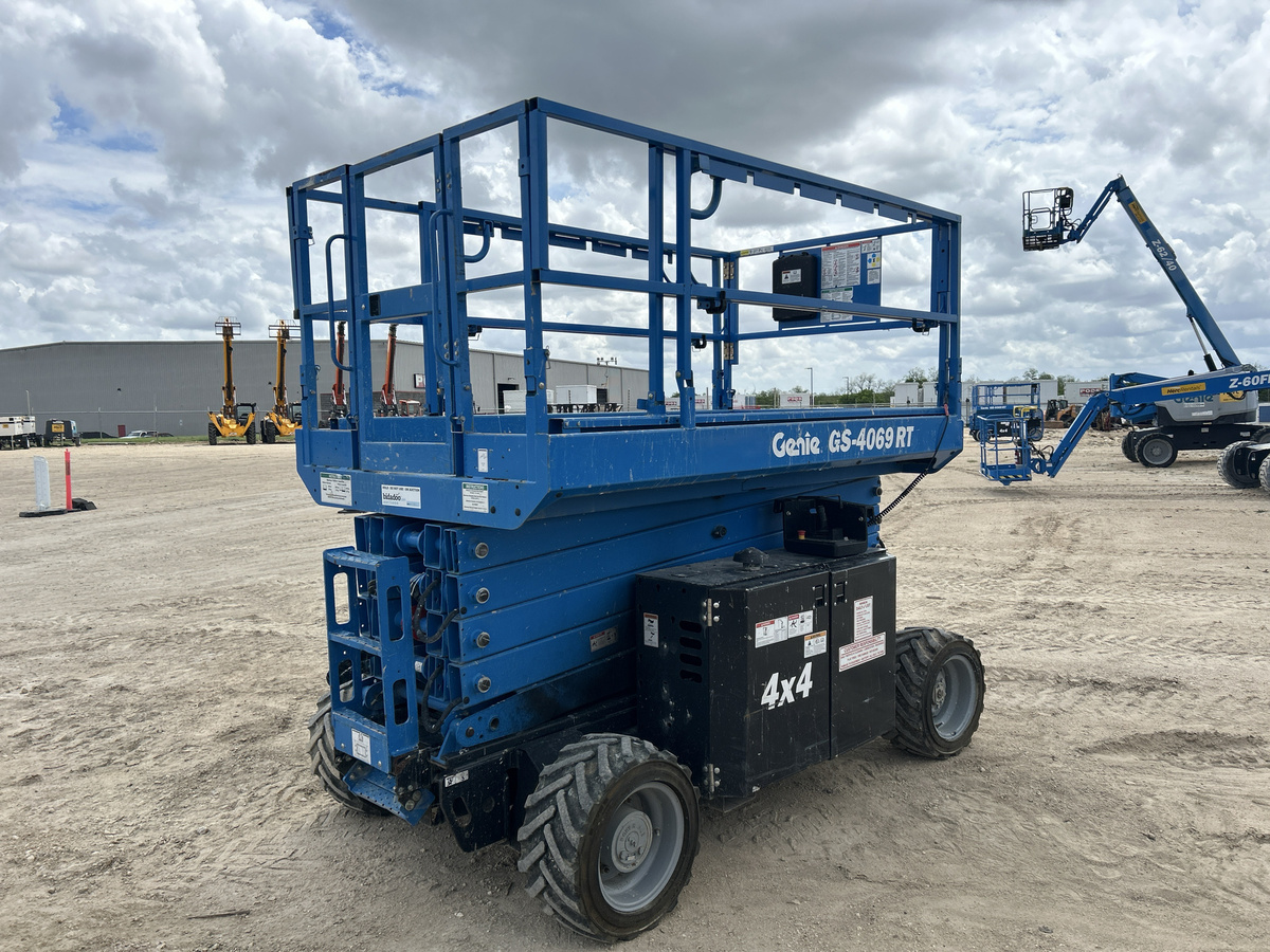 2018 Genie GS-4069 RT