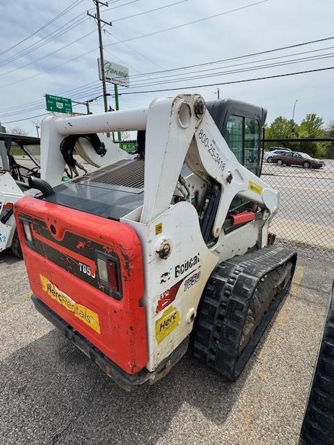 2019 Bobcat T650
