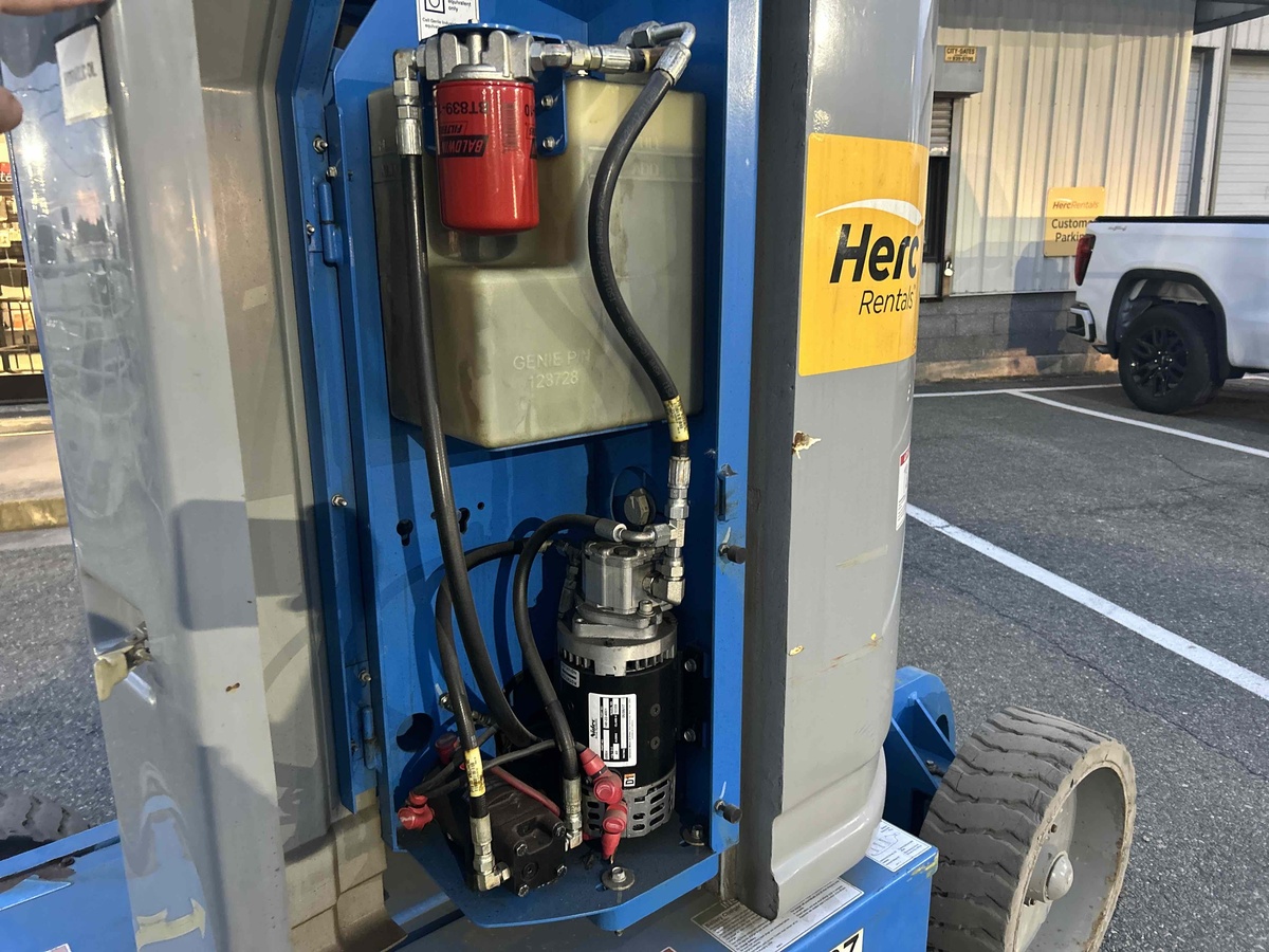 2017 Genie Z-30/20 N-7