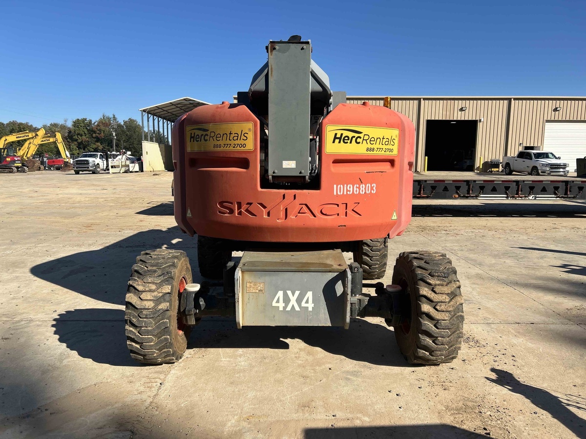 2016 Skyjack SJ63 AJ-3