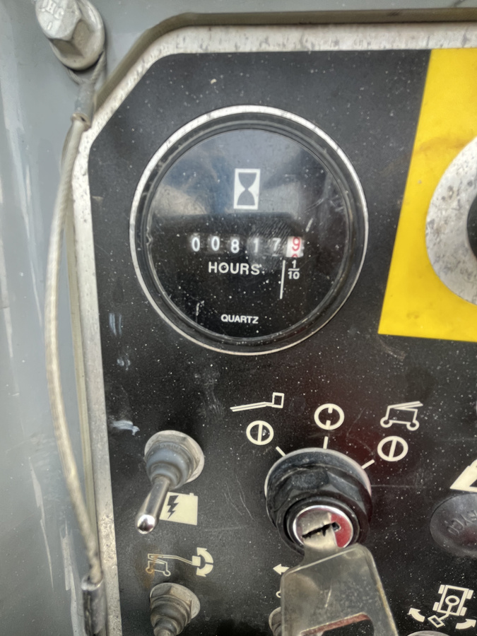 2014 Genie Z-30/20N RJ-8