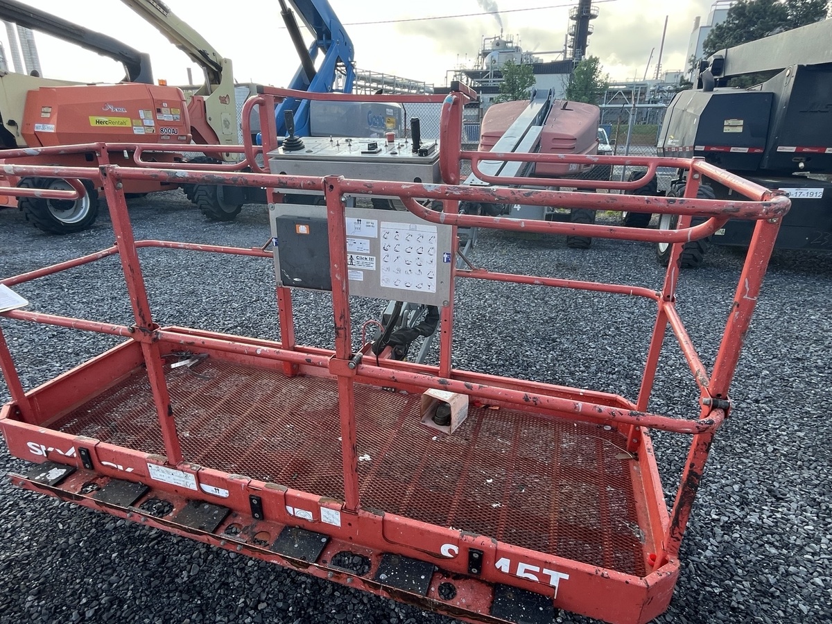 2018 Skyjack SJ45 T-8