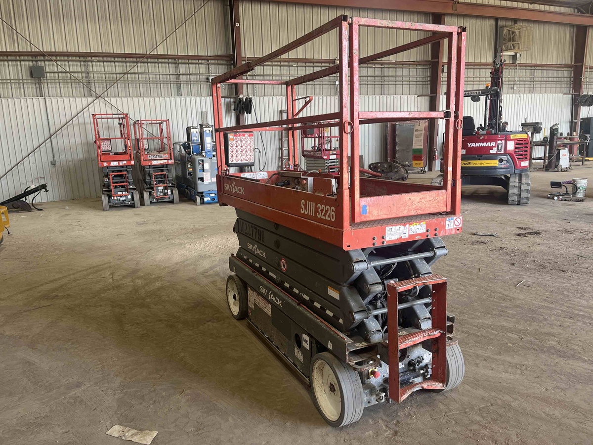 2018 Skyjack SJ3226-4