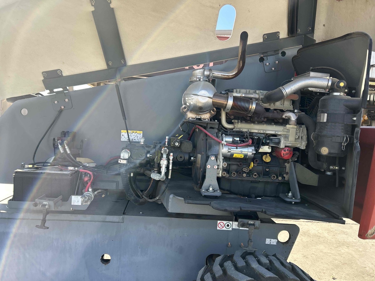 2017 Skyjack SJ45 T-6