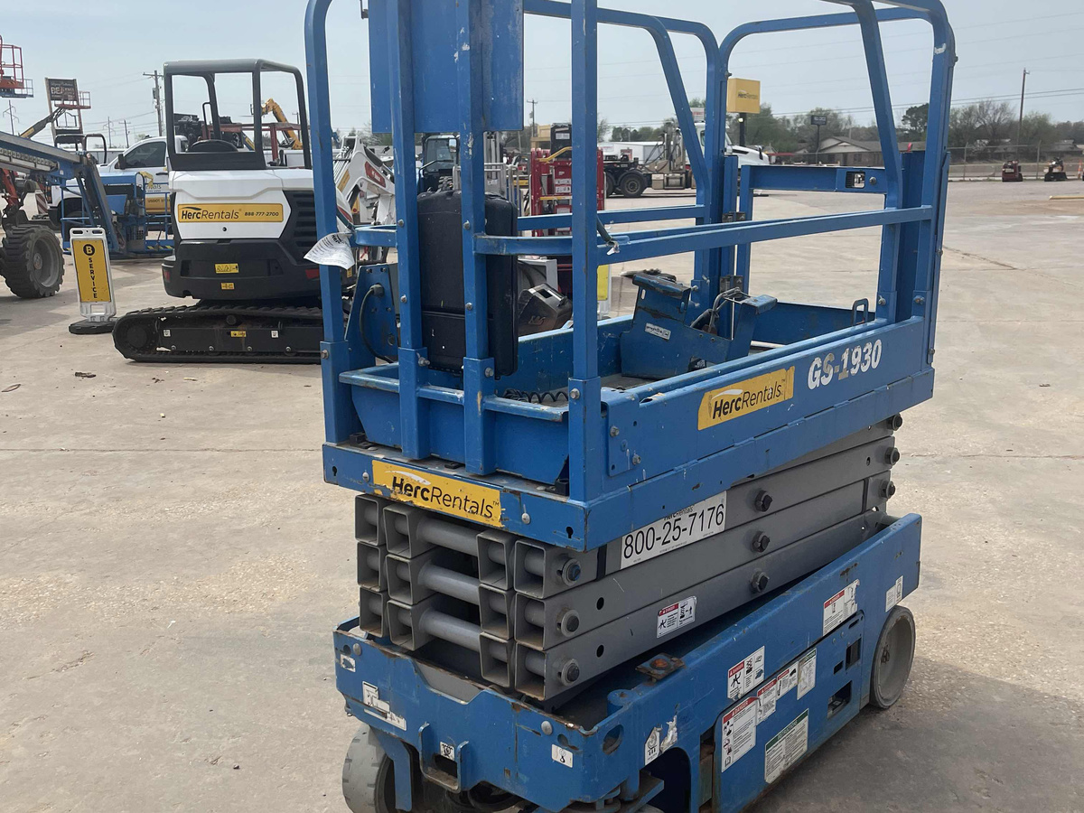 2019 Genie GS-1930-2