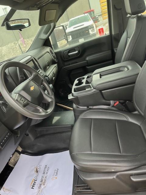 2021 Chevrolet 3500-5