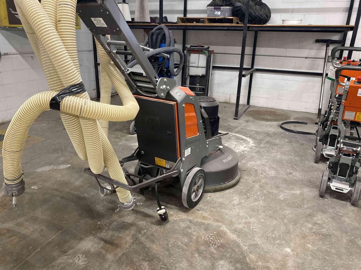 2021 Husqvarna PG 830-4