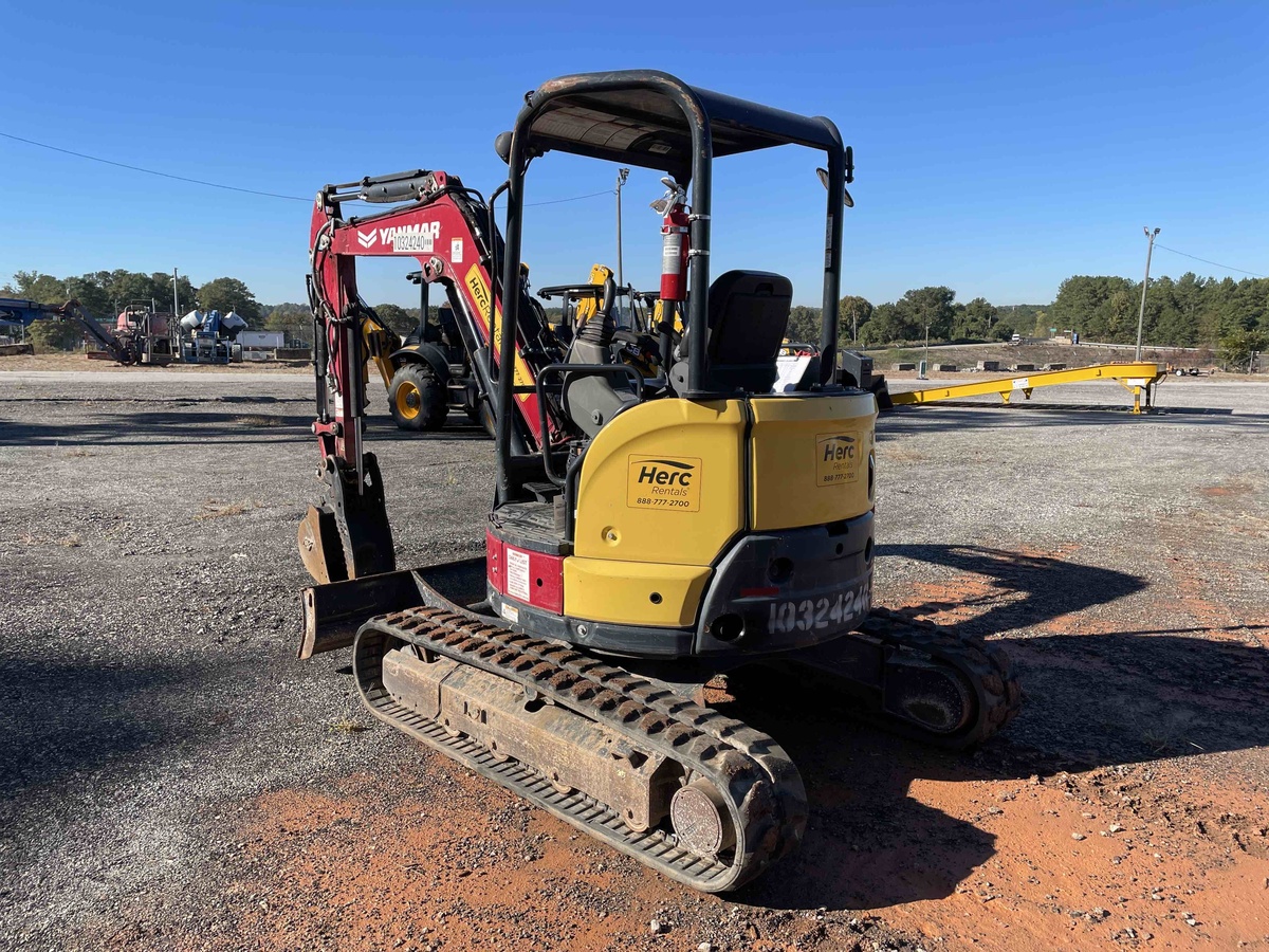 2021 Yanmar ViO35-2