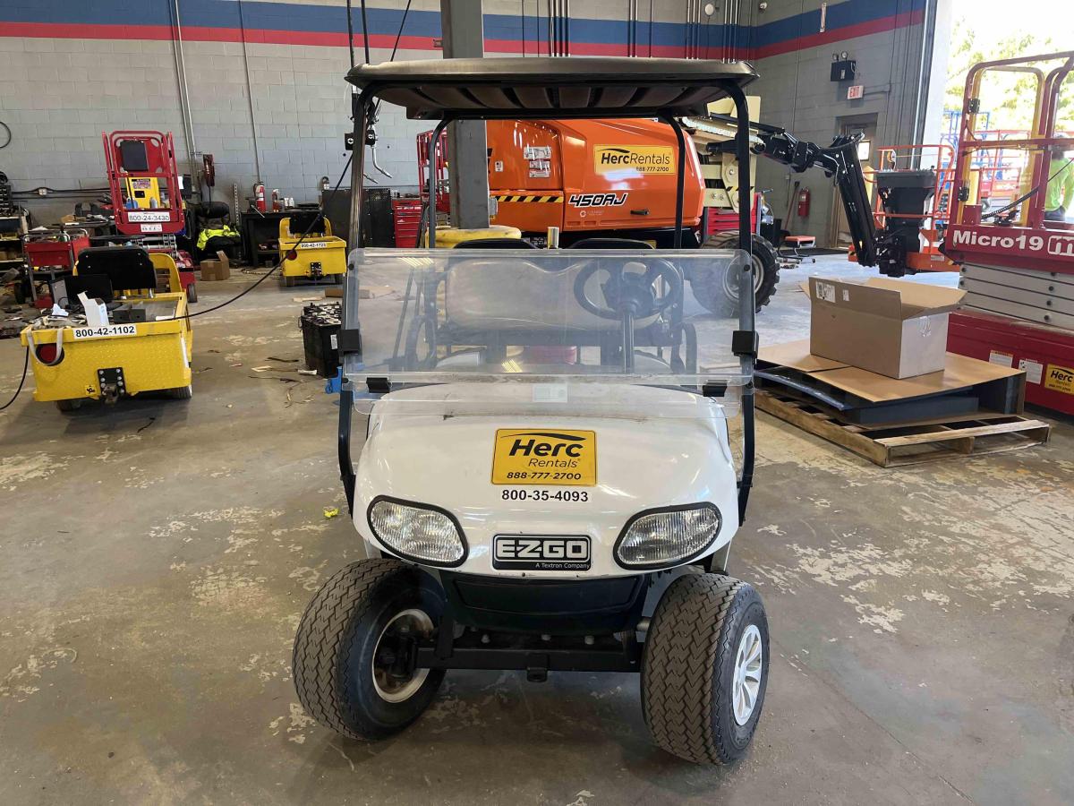 2019 Ez-Go TXT