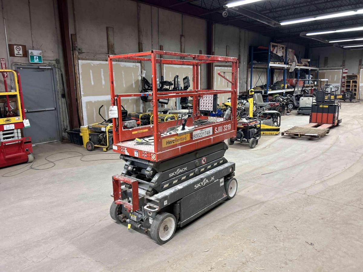 2018 Skyjack SJ3219-3