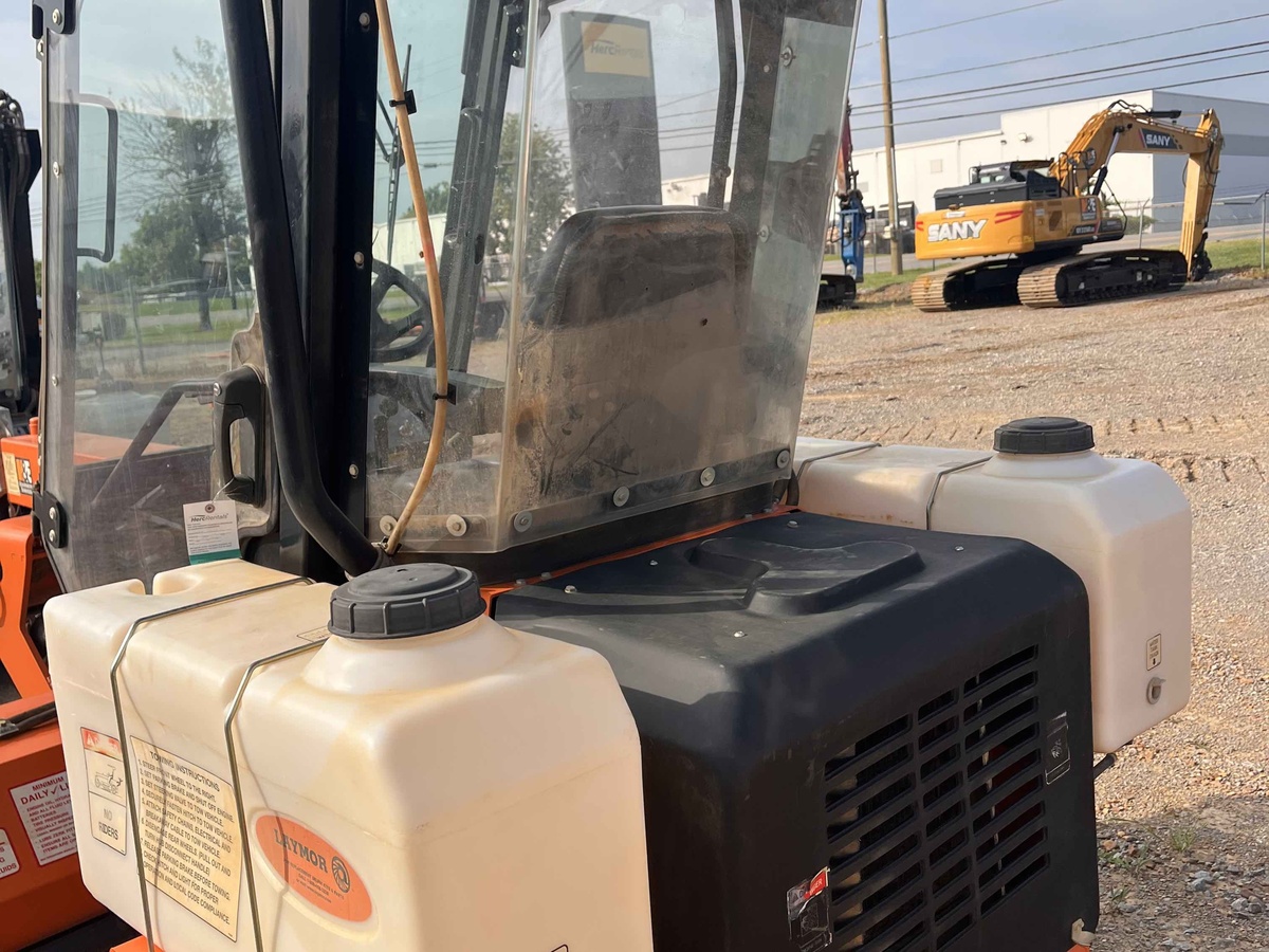 2021 LayMor SM300-5