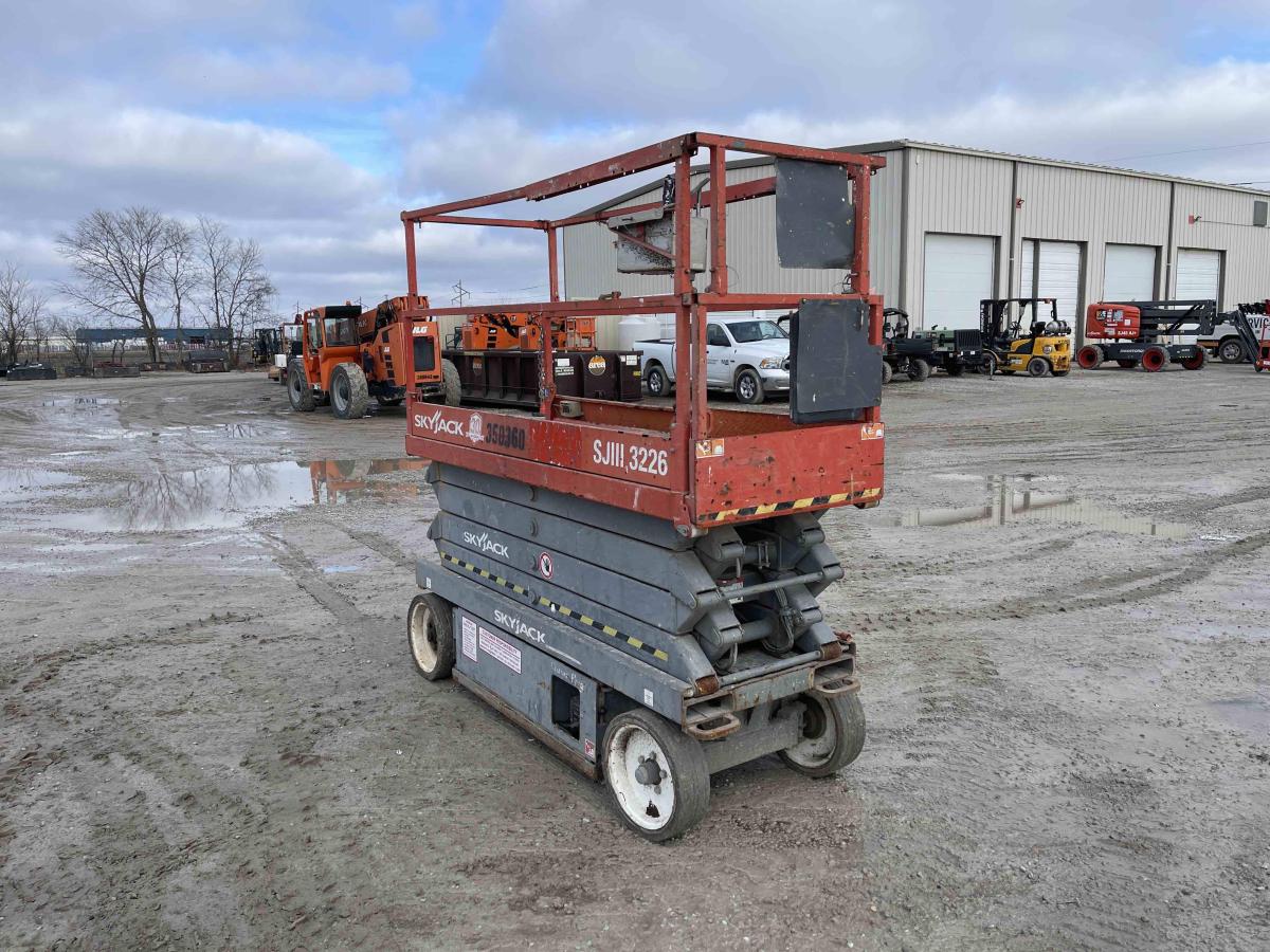 2015 Skyjack SJ3226